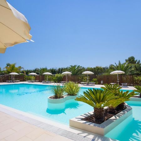 Villaggio Mirage Vieste Eksteriør bilde