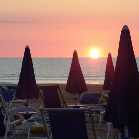 Villaggio Mirage Vieste Eksteriør bilde