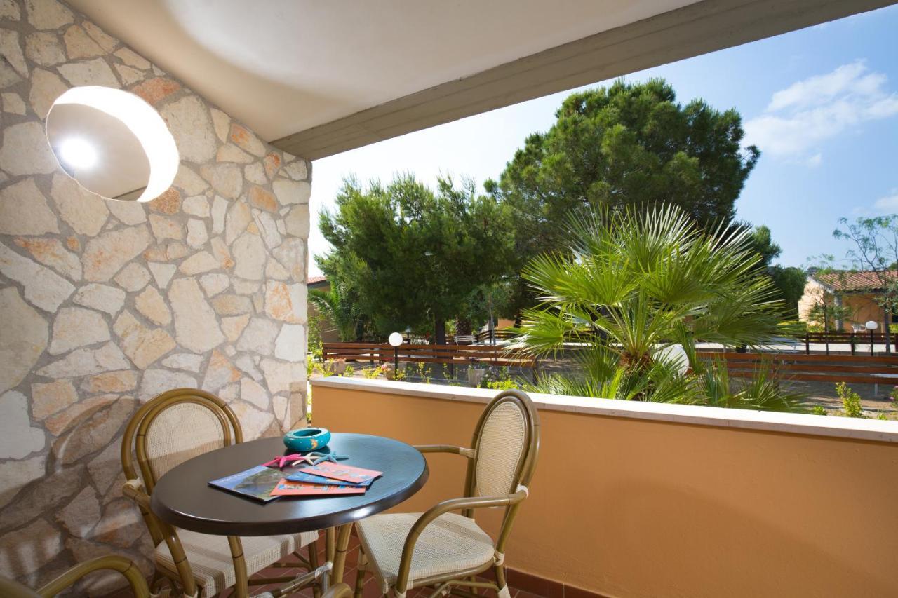 Villaggio Mirage Vieste Eksteriør bilde