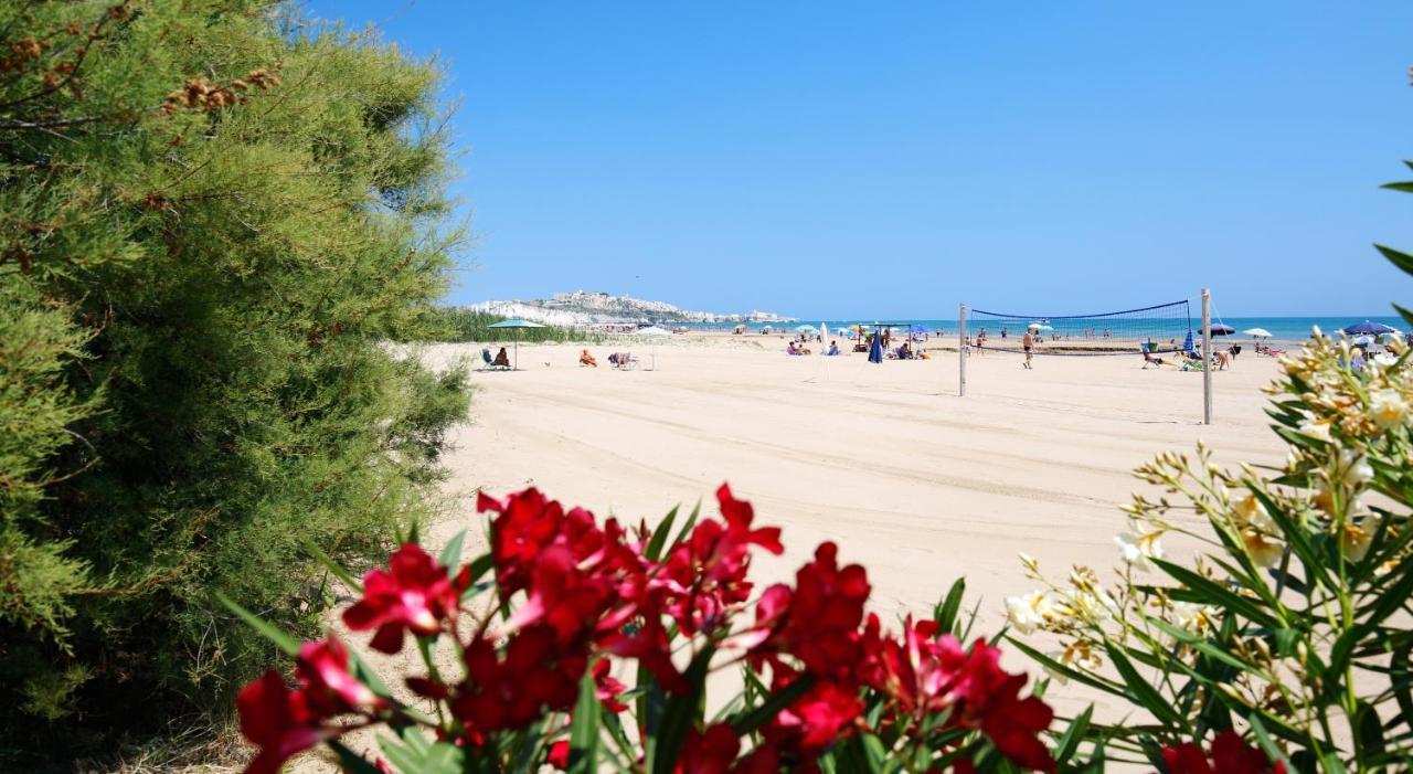 Villaggio Mirage Vieste Eksteriør bilde
