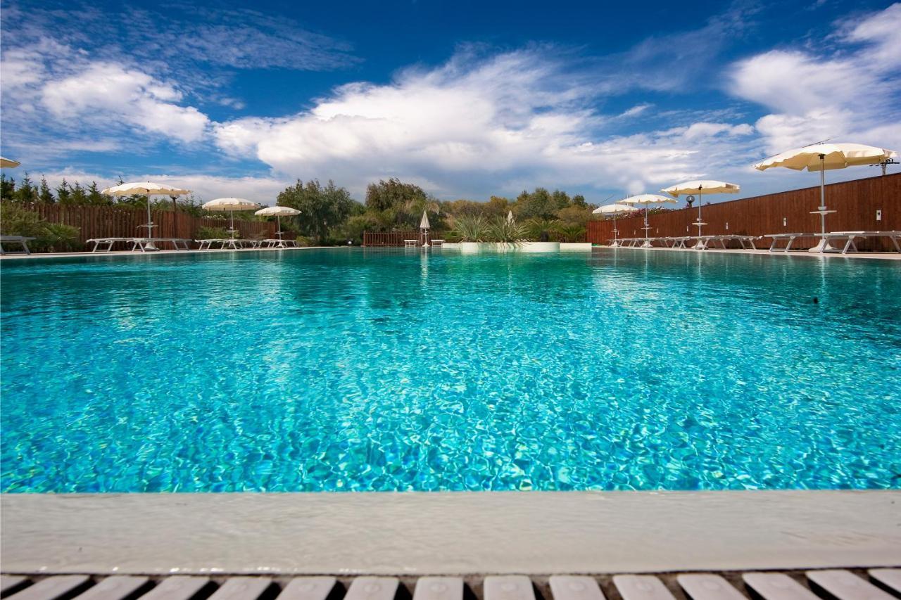 Villaggio Mirage Vieste Eksteriør bilde