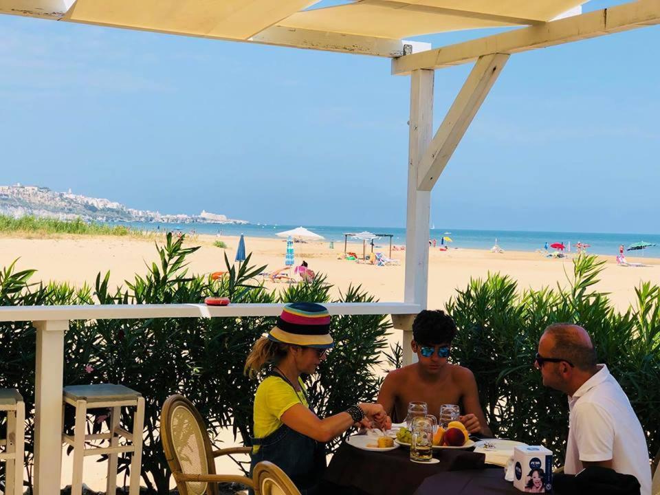 Villaggio Mirage Vieste Eksteriør bilde