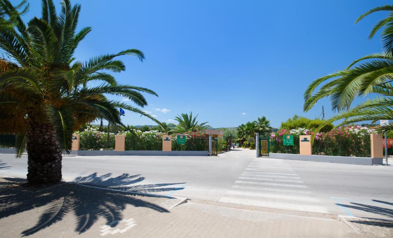 Villaggio Mirage Vieste Eksteriør bilde