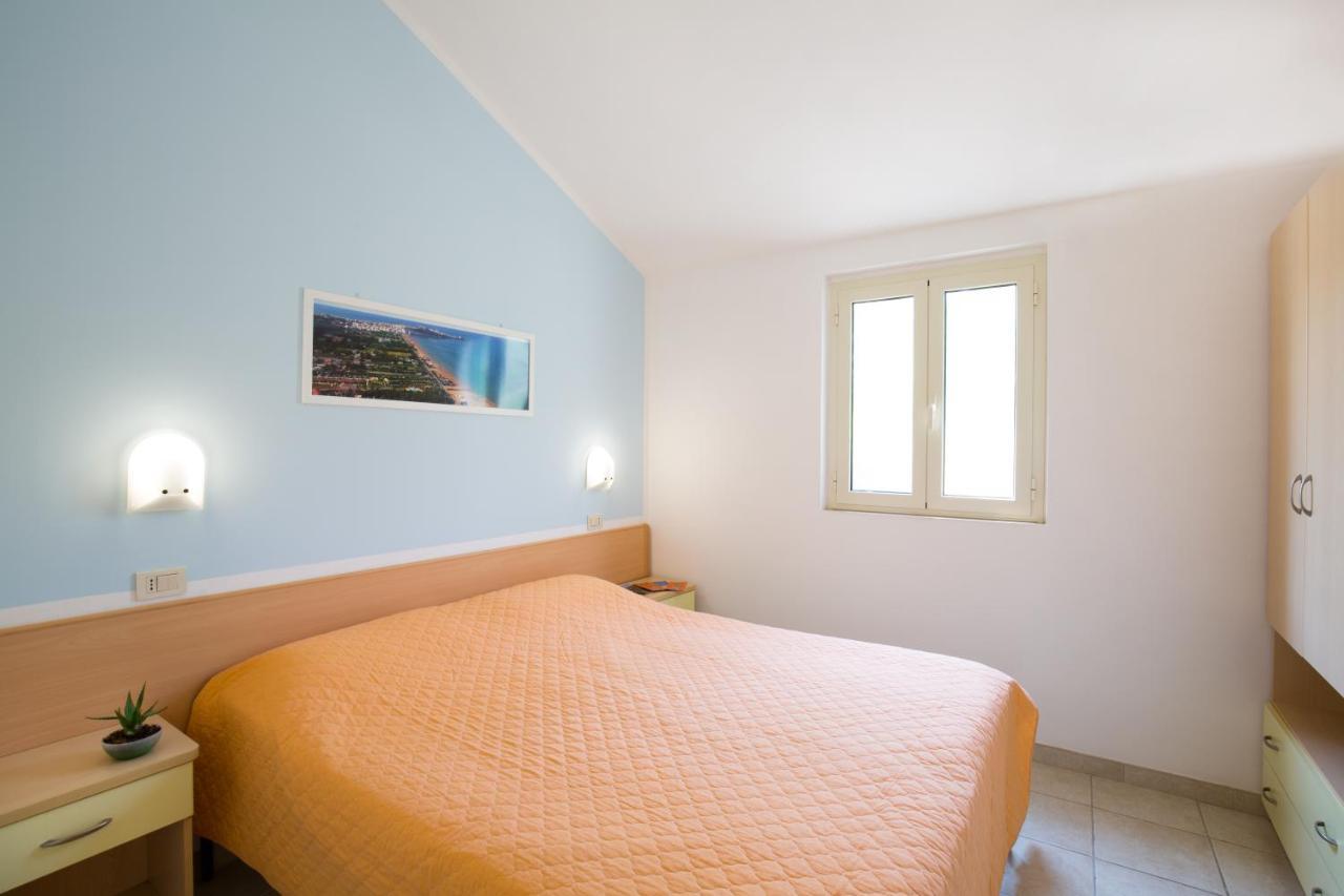 Villaggio Mirage Vieste Eksteriør bilde