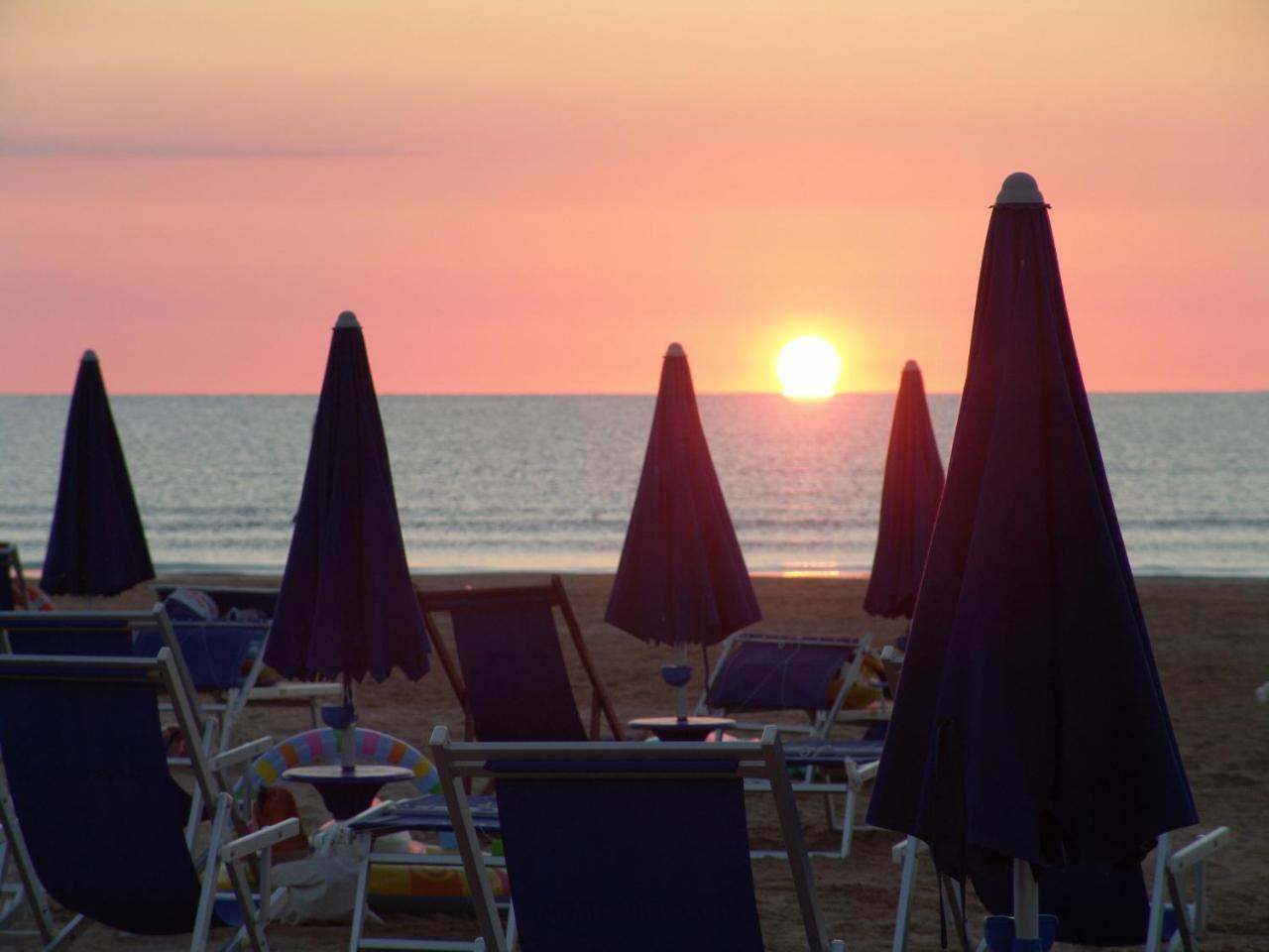 Villaggio Mirage Vieste Eksteriør bilde