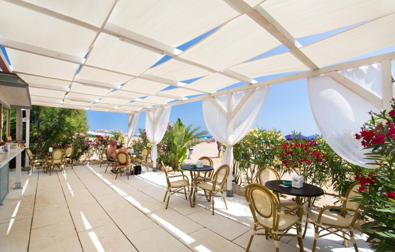 Villaggio Mirage Vieste Eksteriør bilde