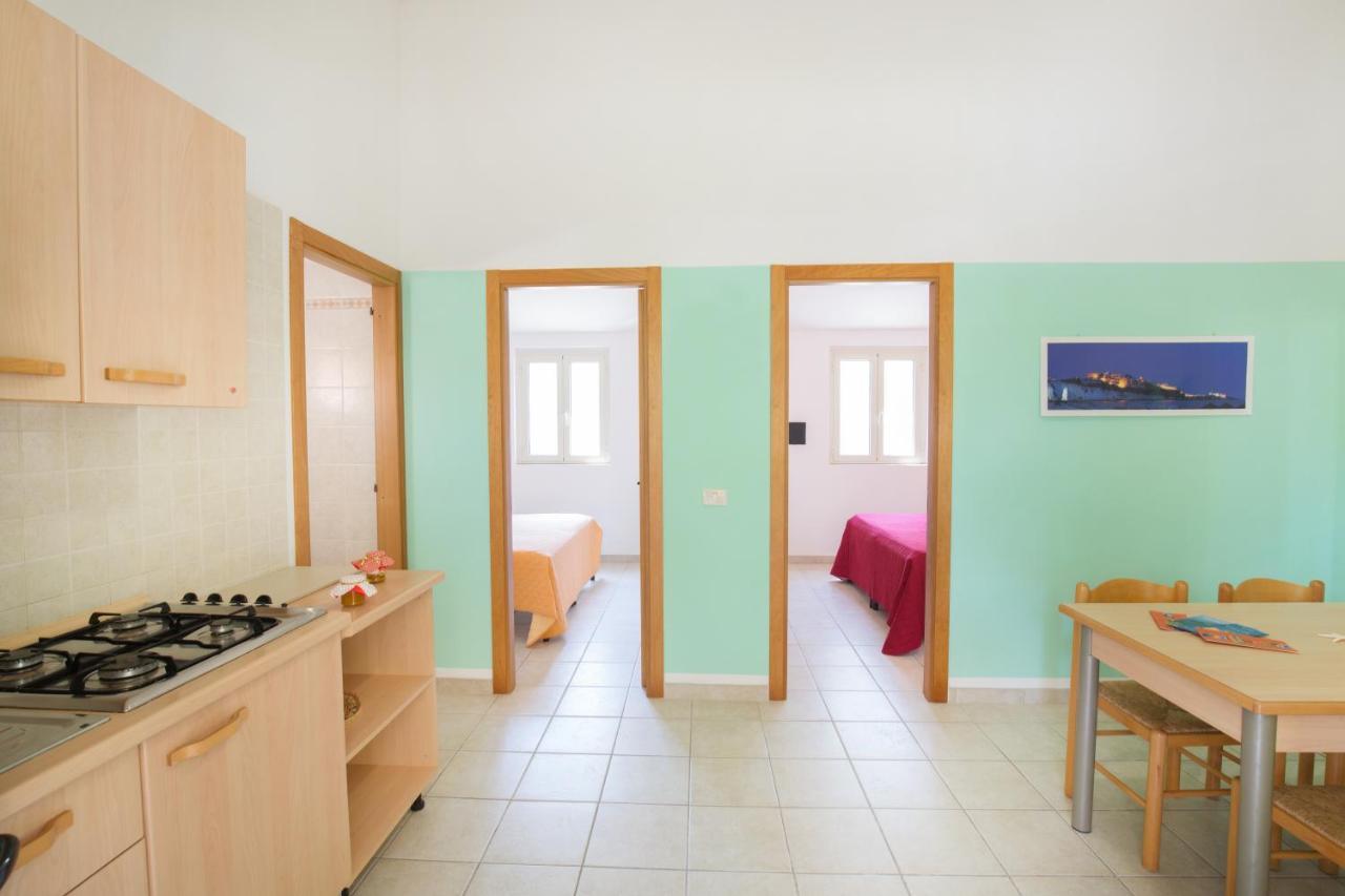 Villaggio Mirage Vieste Eksteriør bilde