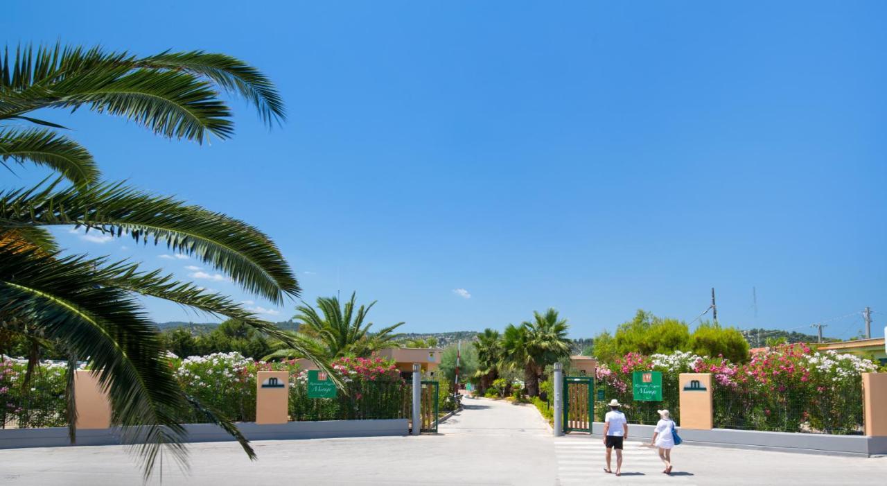 Villaggio Mirage Vieste Eksteriør bilde