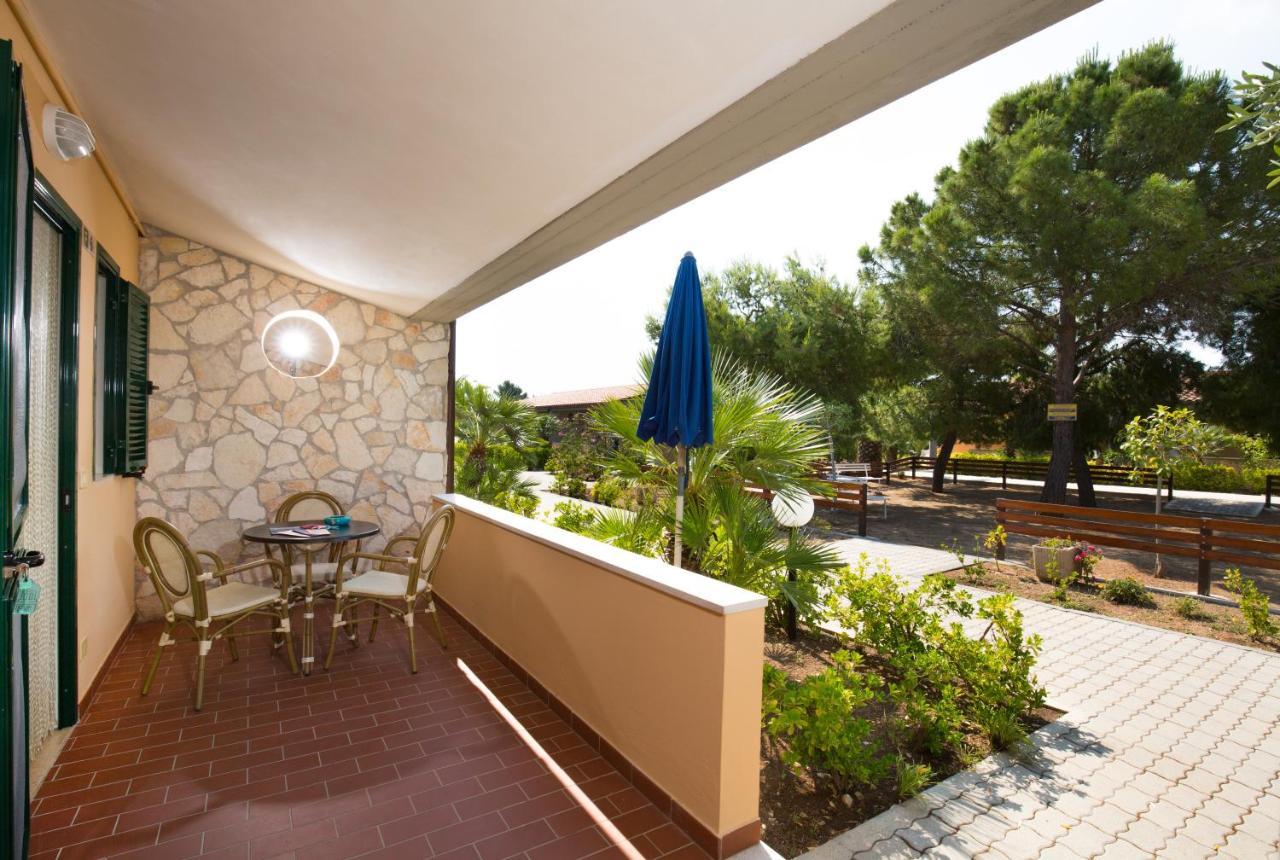 Villaggio Mirage Vieste Eksteriør bilde