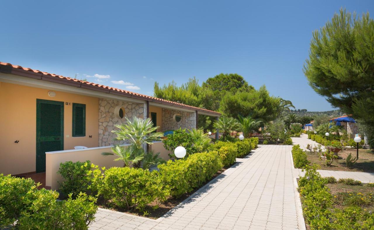 Villaggio Mirage Vieste Eksteriør bilde